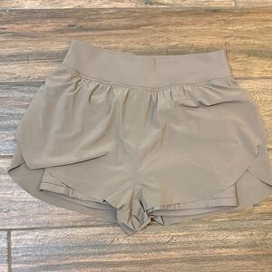 Athleta Women's Taupe Skorts